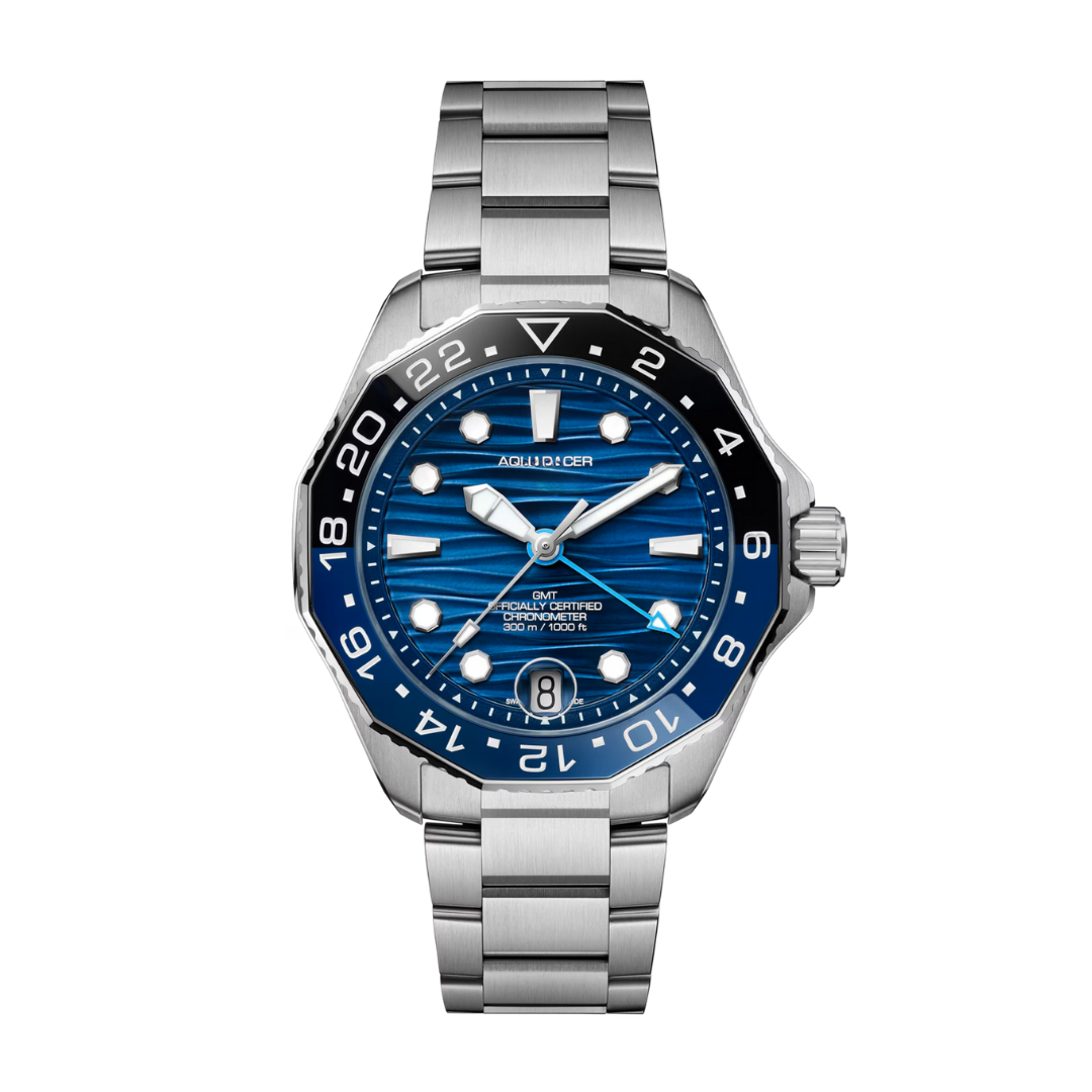 Ocean Racing Pro 300 – Blue Dial | Automatic