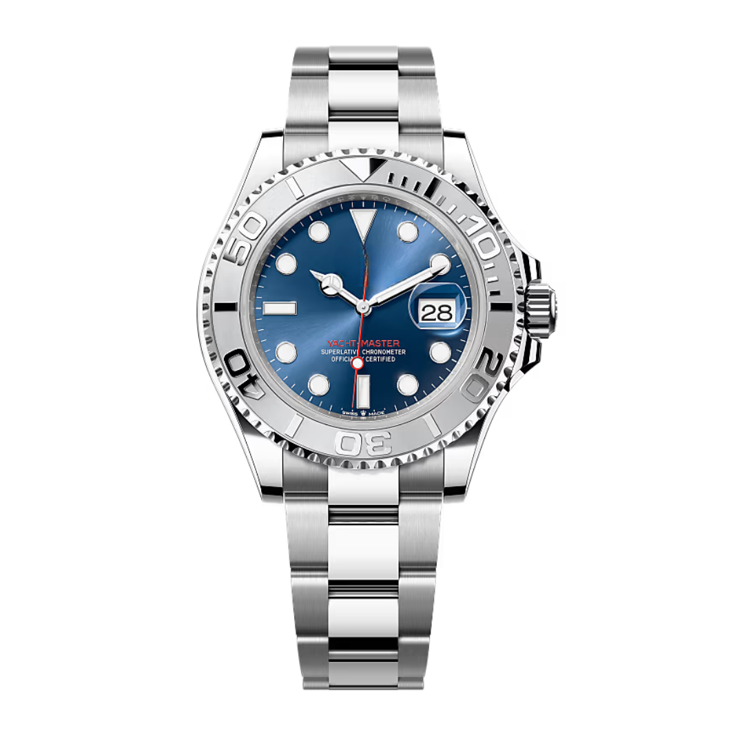 Ocean Master 40 – Blue Dial