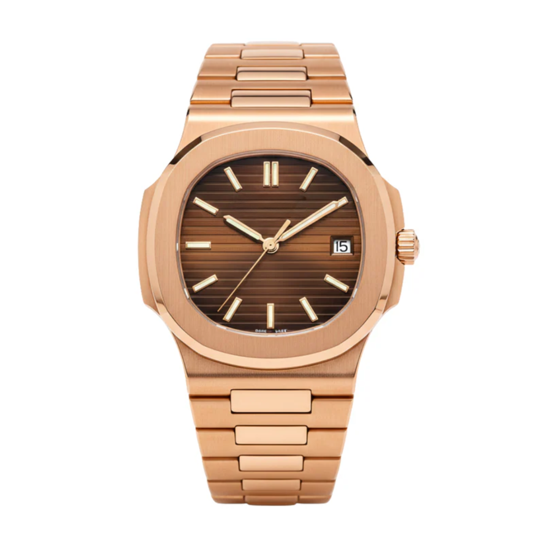 Elite Sport Automatic 40 – Rose Gold Edition