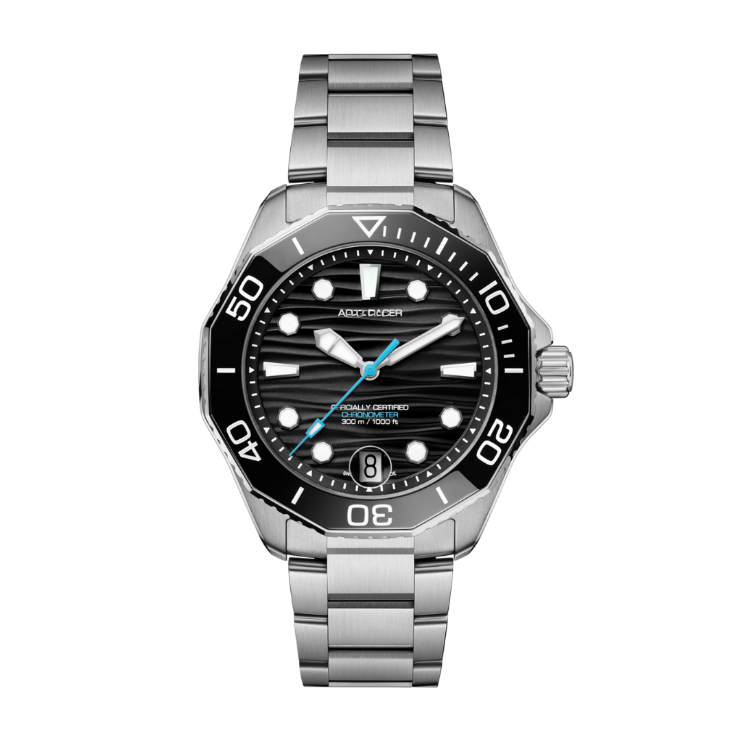 Ocean Racing Pro 300 – Blue Dial | Automatic B