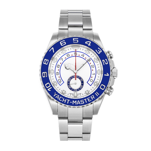 Ocean Regatta – Blue Bezel | Nautic Edition