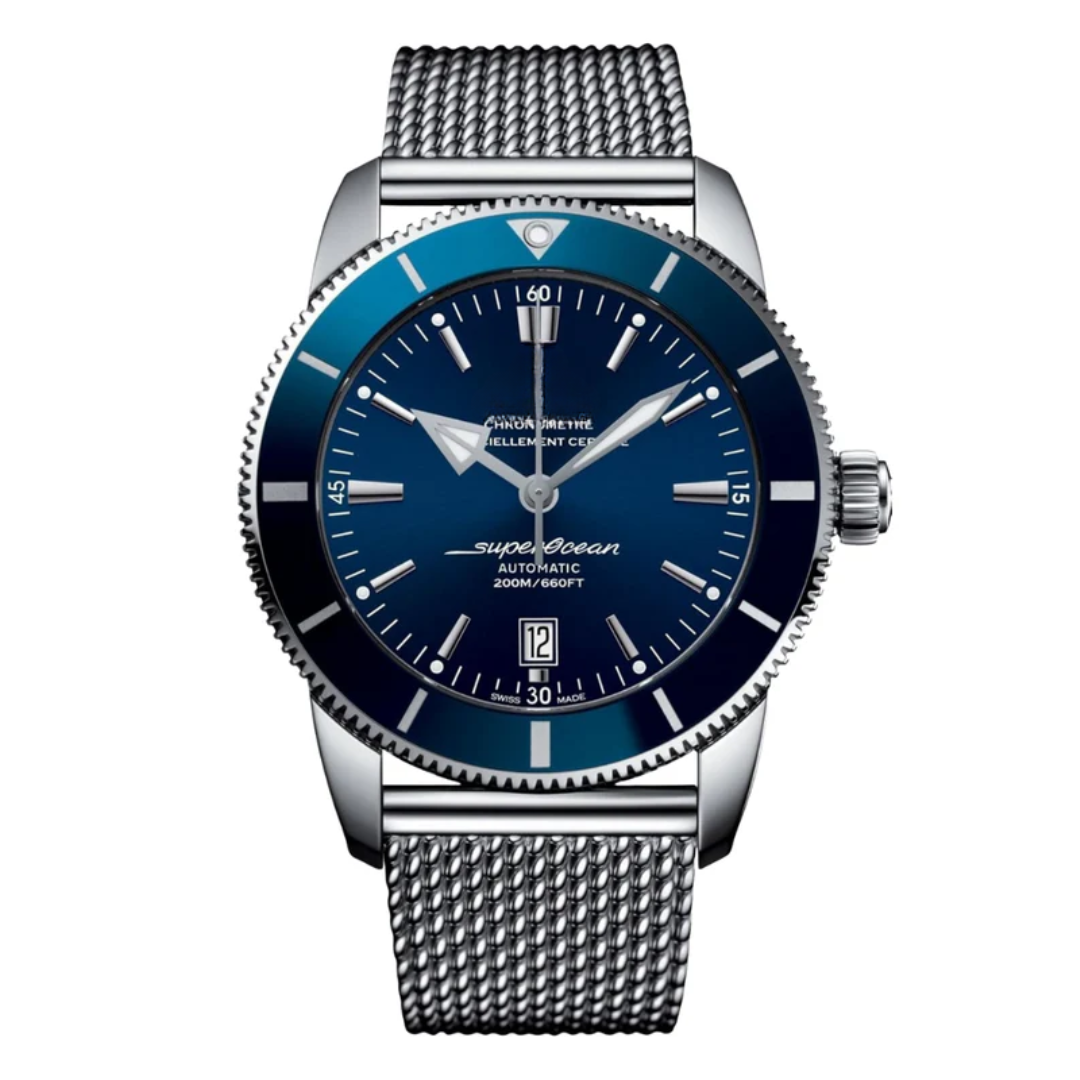 Ocean Diver Pro – Blue | Automatic