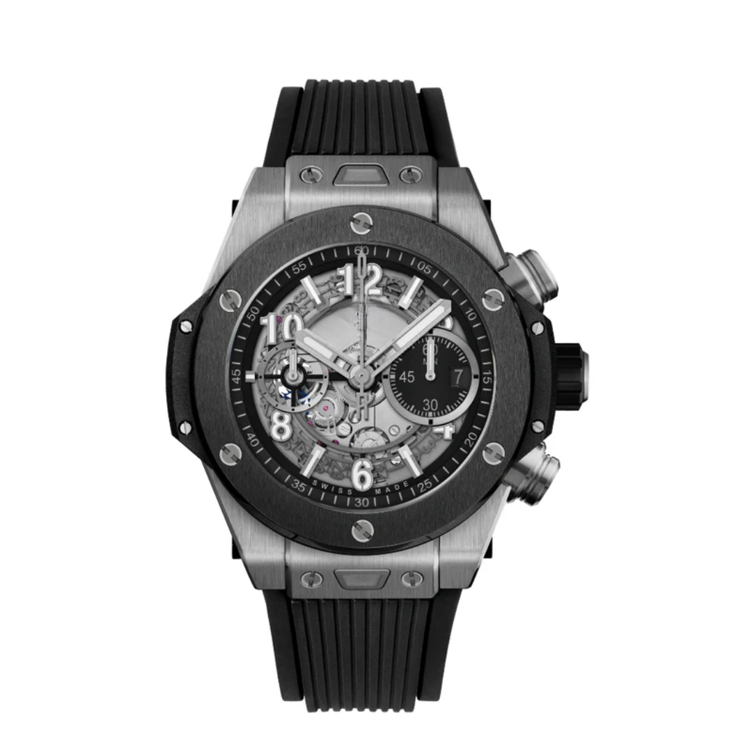 Fusion Sport Skeleton – Black/Silver Edition