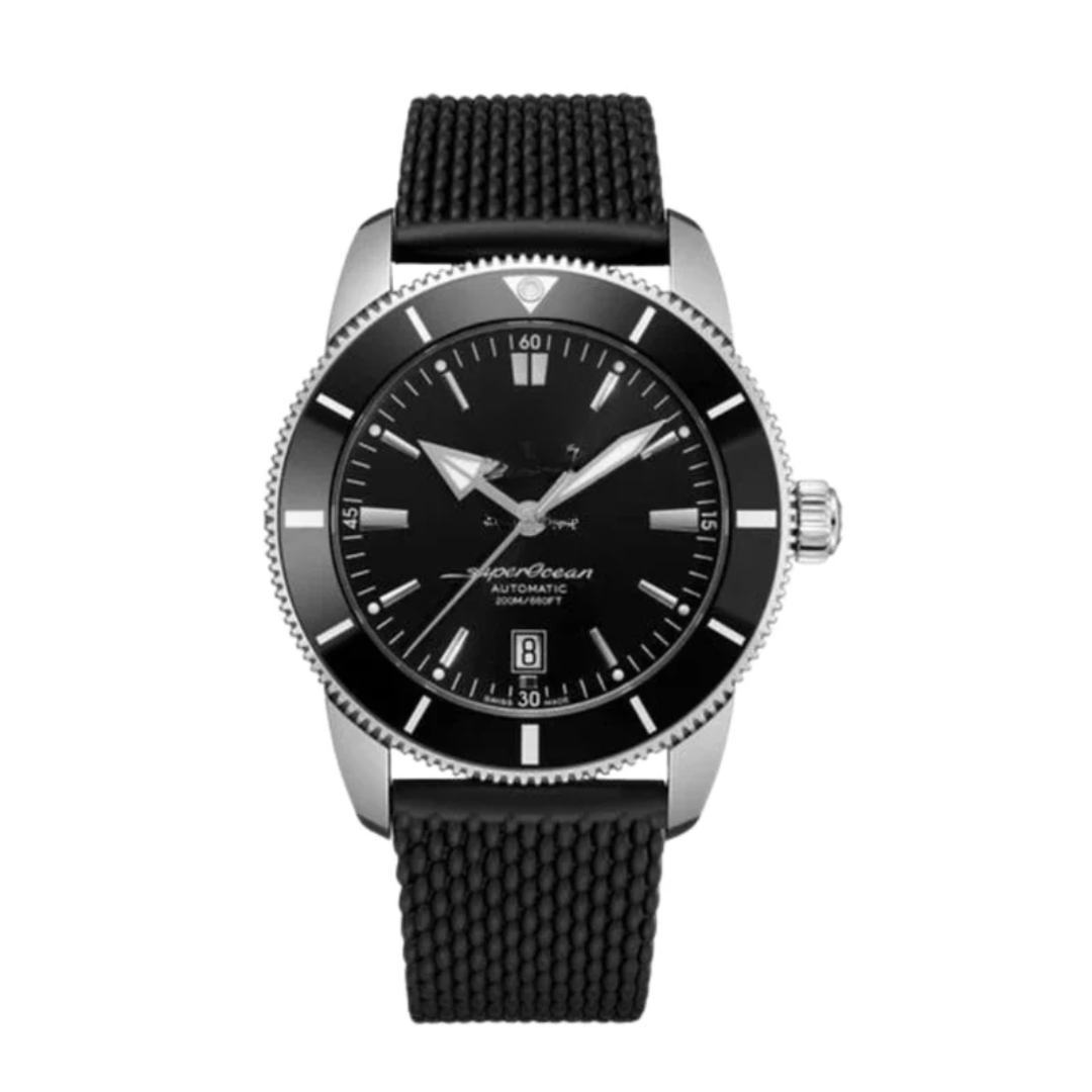 Ocean Diver Pro – Black | Automatic