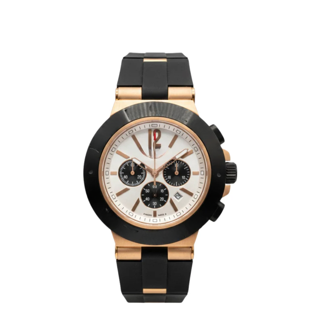 Urban Sport Chrono – Cream-Colored Dial