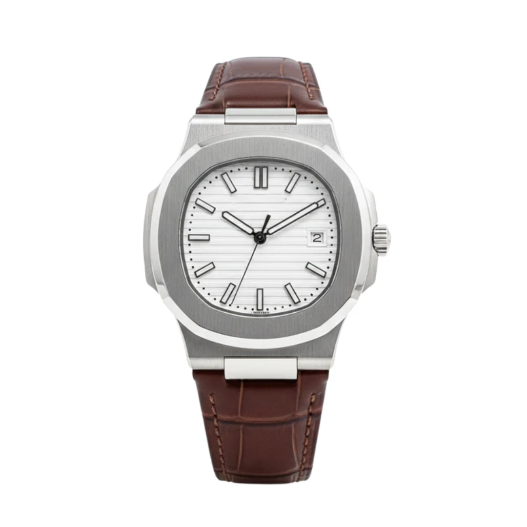 Elite Sport Automatic 40 – White Dial